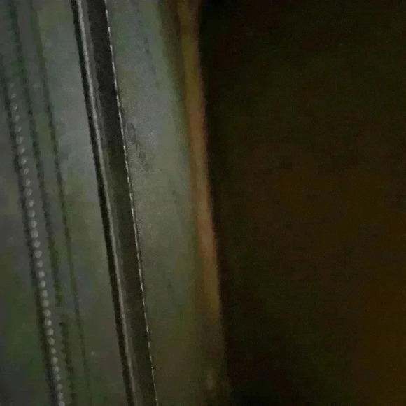 Samsonite Black Business Briefcase /Portfolio with handles 15Wx 11h - Picture 12 of 14